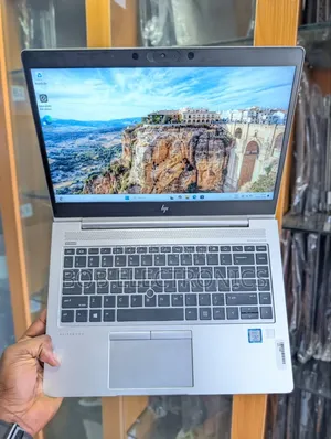 Laptop HP EliteBook 840 G5 8GB Intel Core i5 SSD 256GB