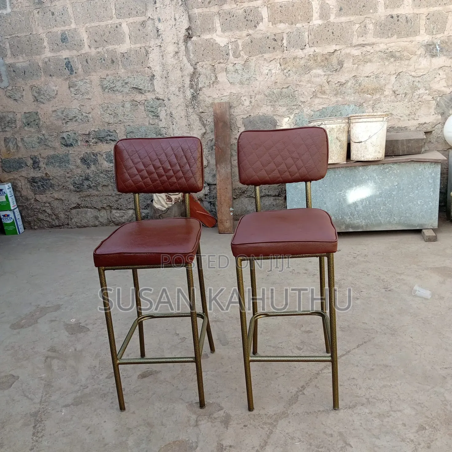 Gorgeous High Density Stool