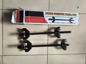 Coil Type Spring Compressor
