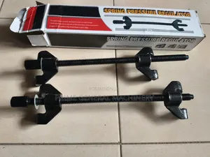 Coil Type Spring Compressor