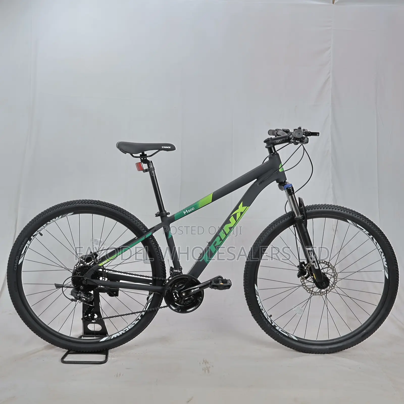 Brand New Trinx M600 MTB – 26"/27.5" High Performance Bicycle