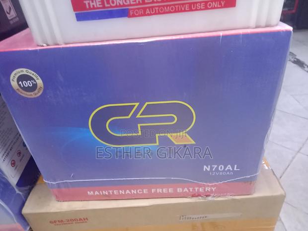 Car Batteries