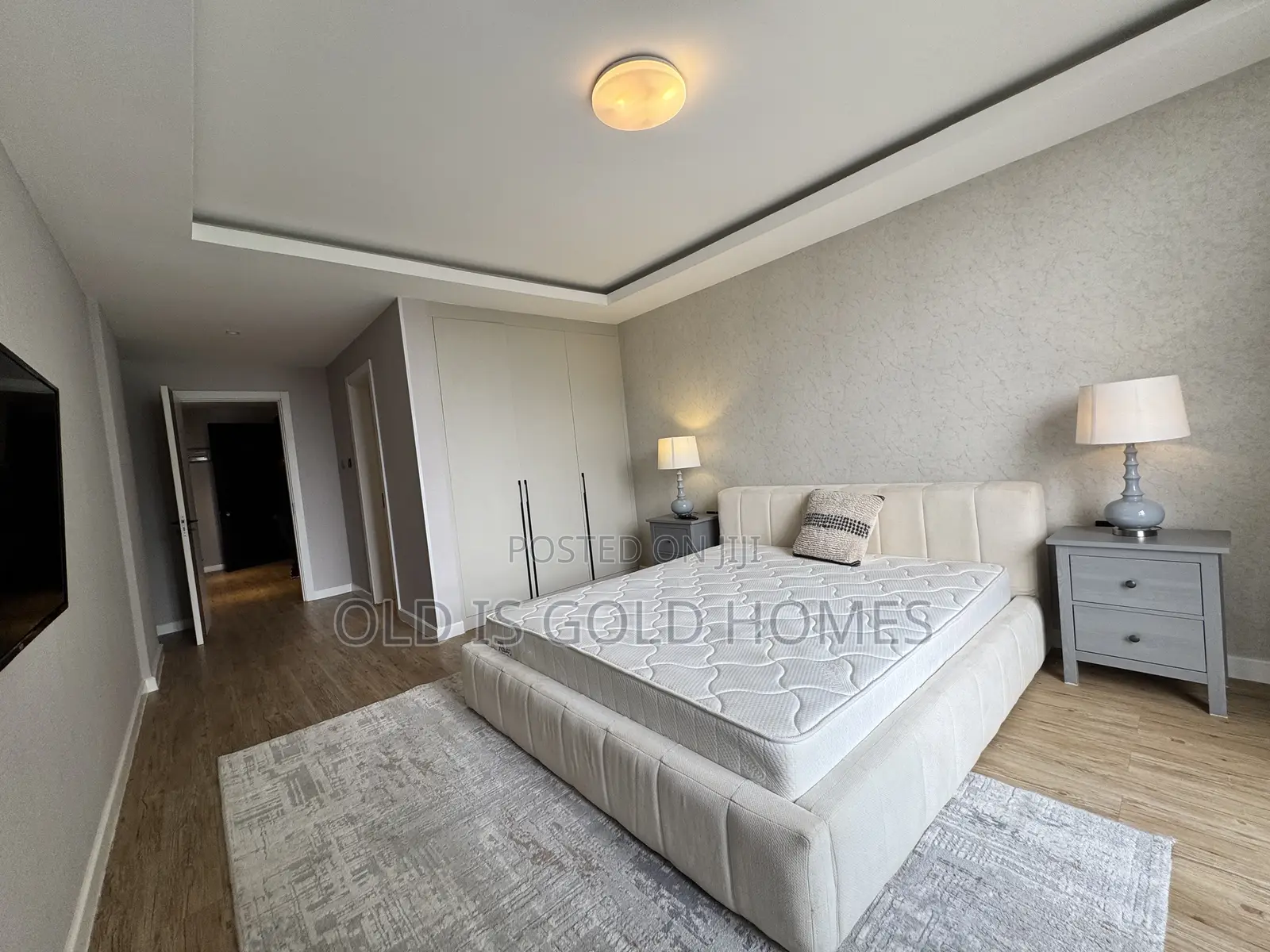 Furnished 3bdrm Apartment in Spring Valley for rent
