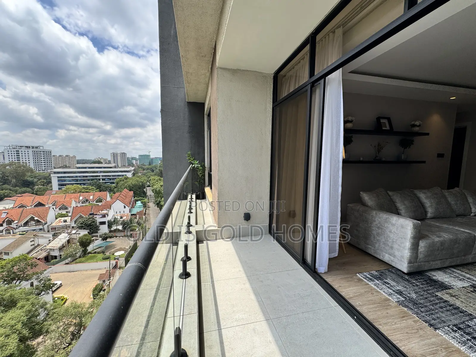 Furnished 3bdrm Apartment in Spring Valley for rent