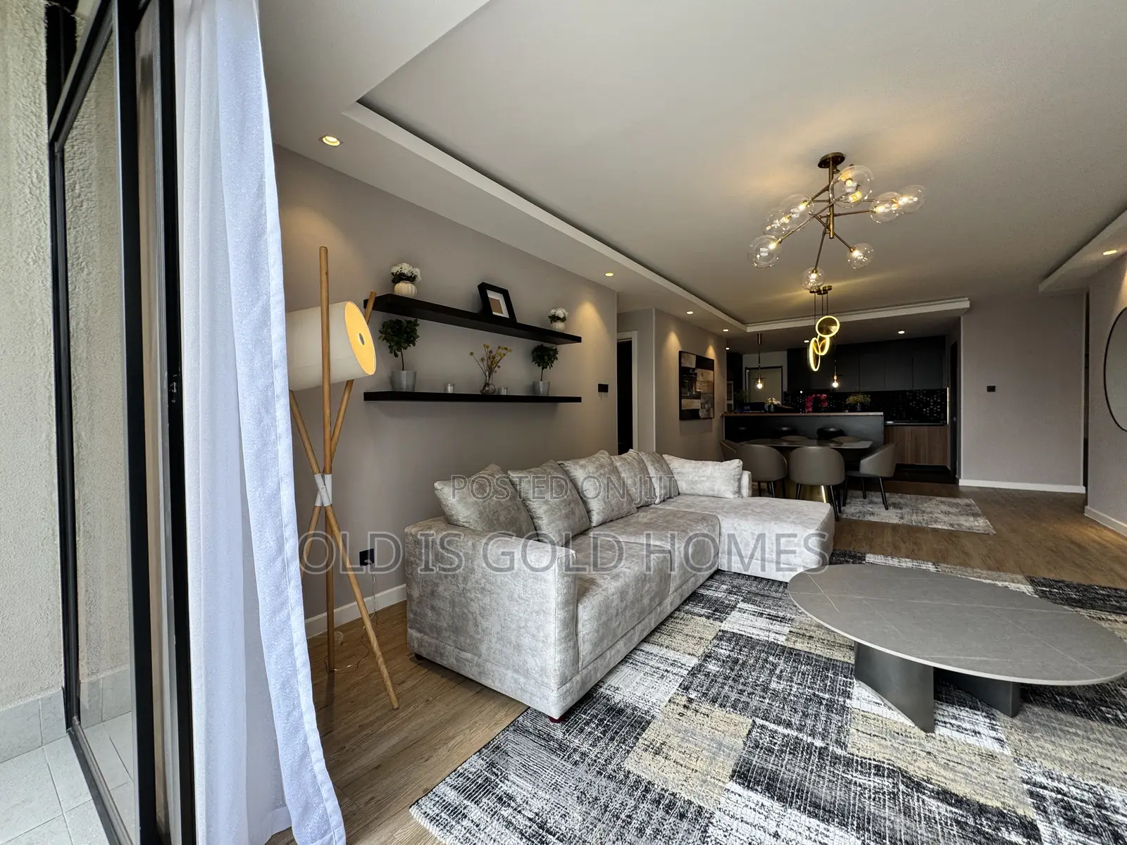 Furnished 3bdrm Apartment in Spring Valley for rent
