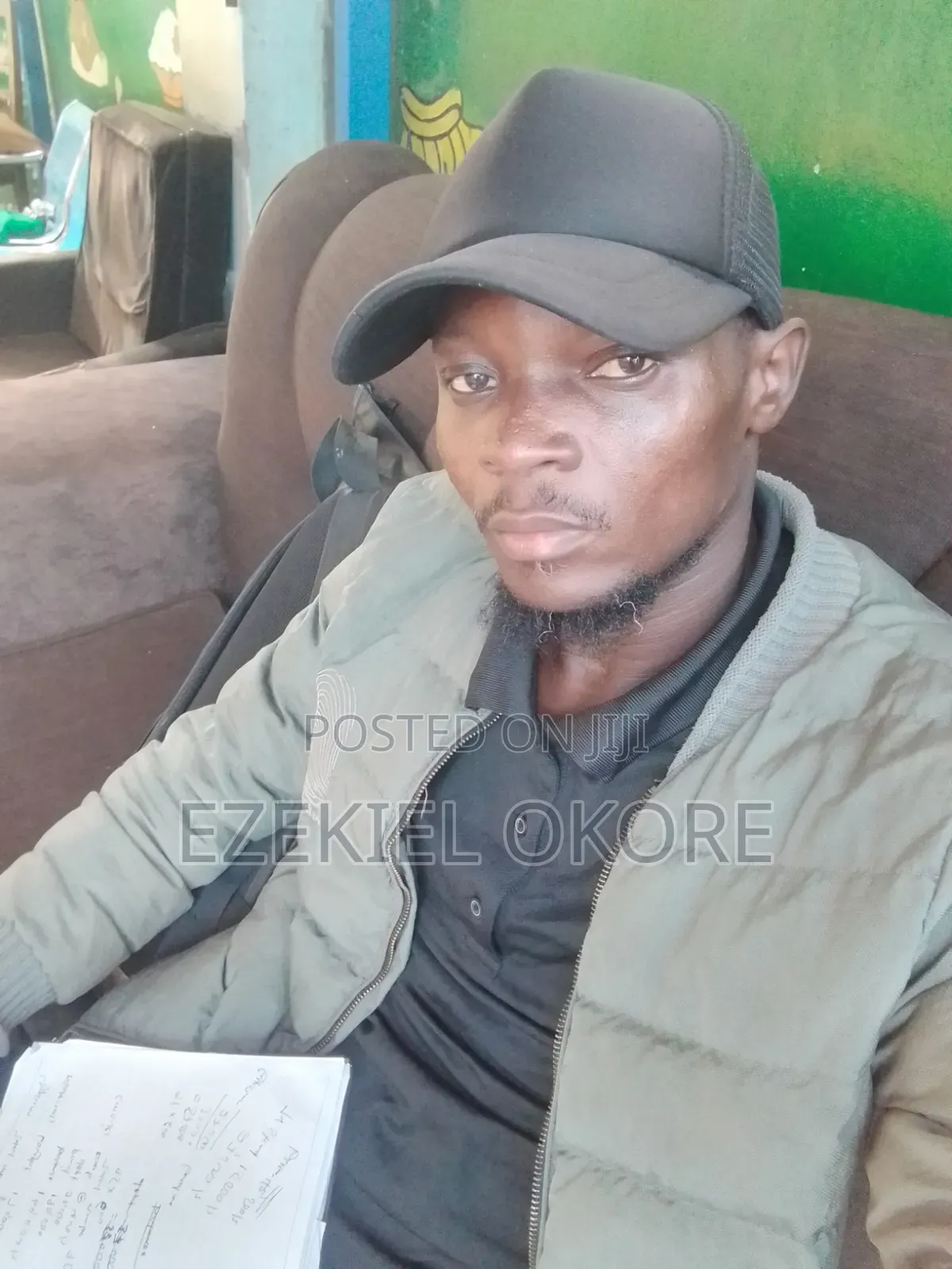 Taxi Driver