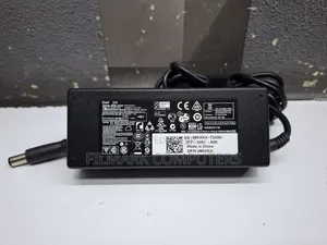 90w Ex Uk Dell 19.5v 4.62a 7.4mm X 5.0mm Ac Adapter Charger