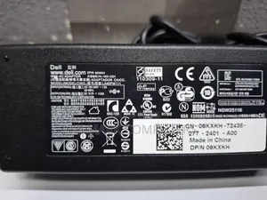 90w Ex Uk Dell 19.5v 4.62a 7.4mm X 5.0mm Ac Adapter Charger