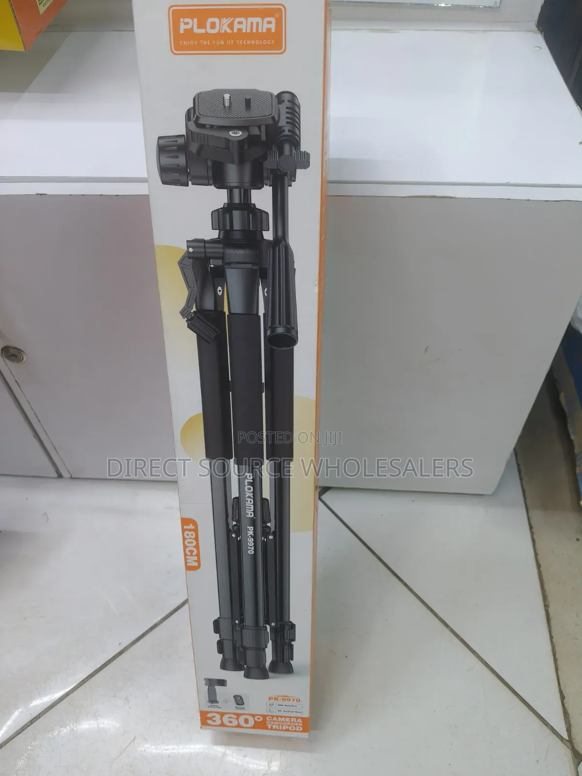 Stainless Steel Durable Strong Tripod
