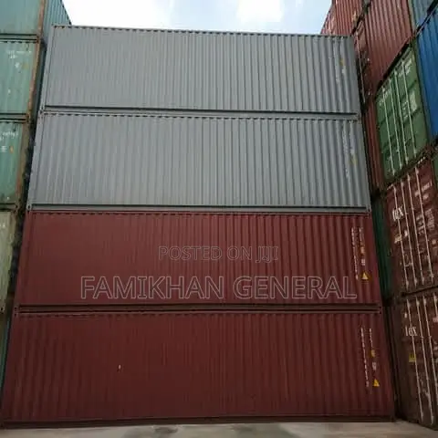 40 Ft Container Available in Nairobi