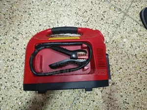 Battery Jumper With Air Compressor 
450 Amp - Hh 399