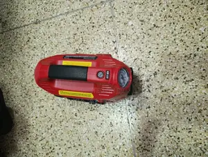 Battery Jumper With Air Compressor 
450 Amp - Hh 399