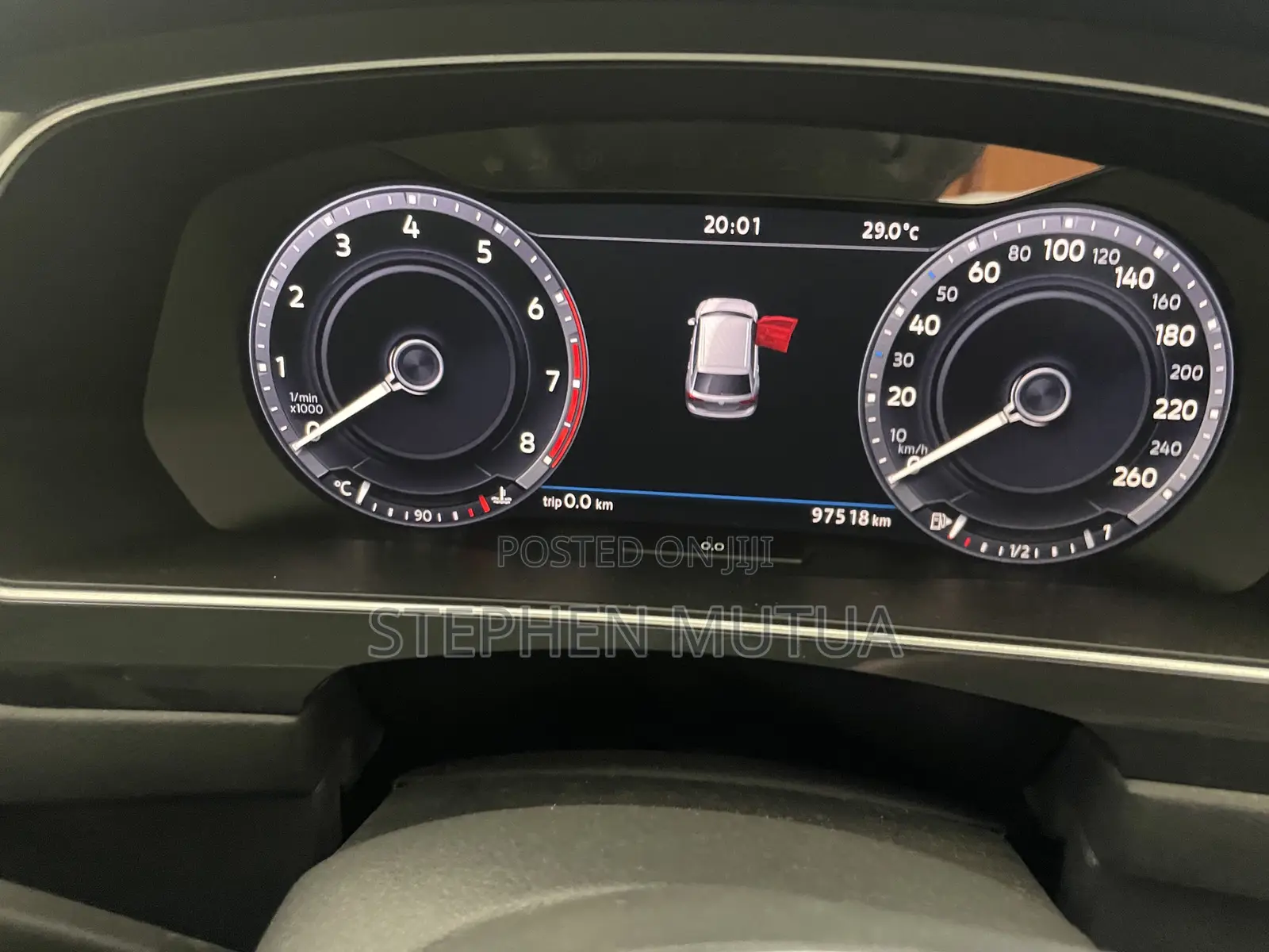 Volkswagen Tiguan 2019 Silver
