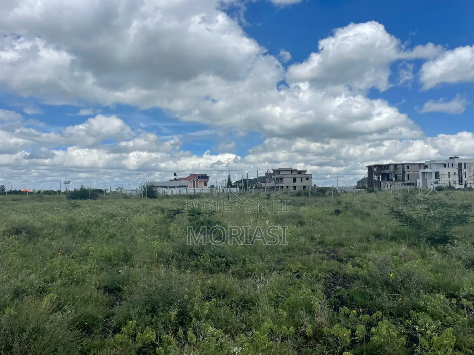 50x100 Plots in Sabaki Off Mombasa Road