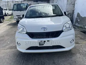 Toyota Passo 1.0 FWD 2019 White
