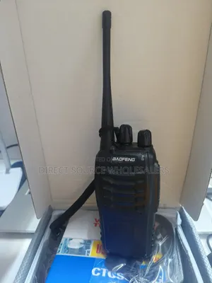 Walkie Talkie Radio Calls. Portable Radios