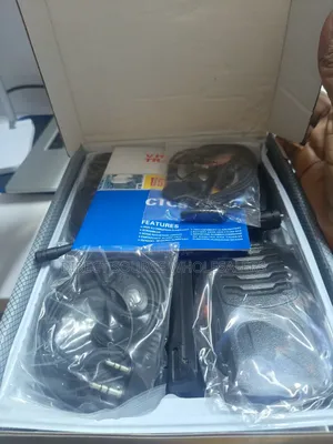 Walkie Talkie Radio Calls. Portable Radios