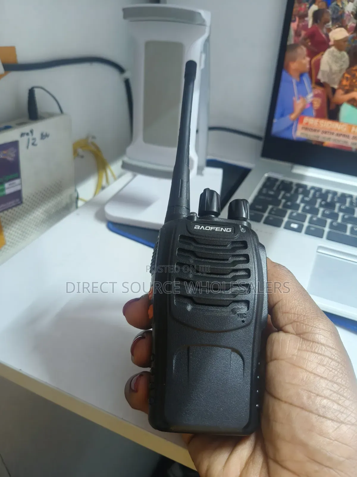 Walkie Talkie Radio Calls. Portable Radios