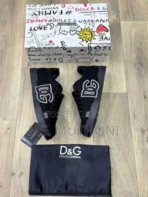 D G Portofino Size :40-46!!
