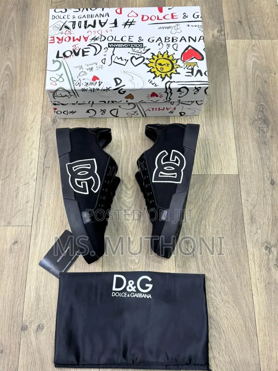 D G Portofino Size :40-46!!