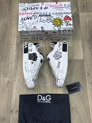 D G Portofino Size :40-46!!