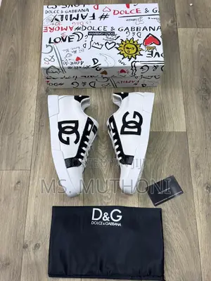 D G Portofino Size :40-46!!
