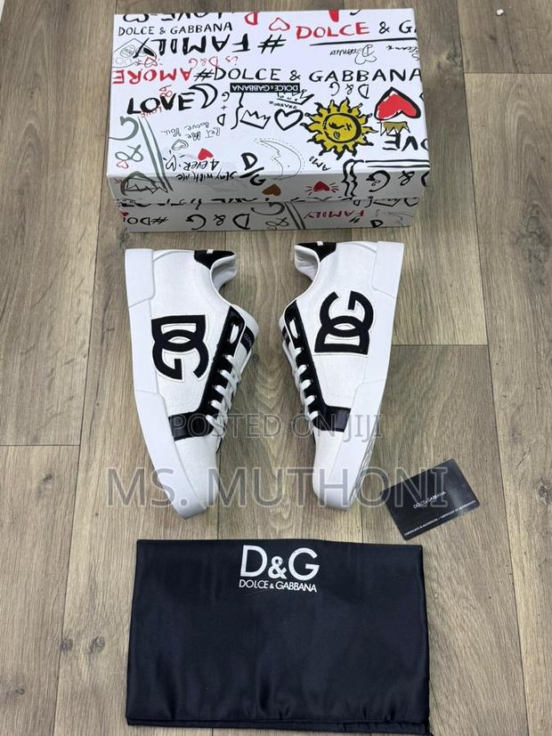 D G Portofino Size :40-46!! - main view