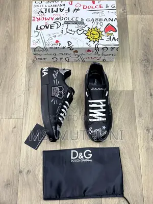D G Portofino Size :40-46!!