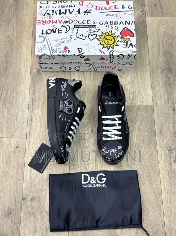 D G Portofino Size :40-46!! - thumbnail 4