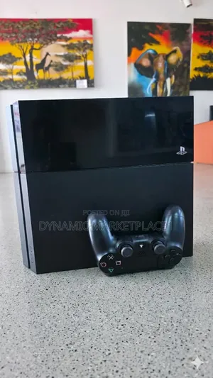 Sony Playstation 4 (Ps4)