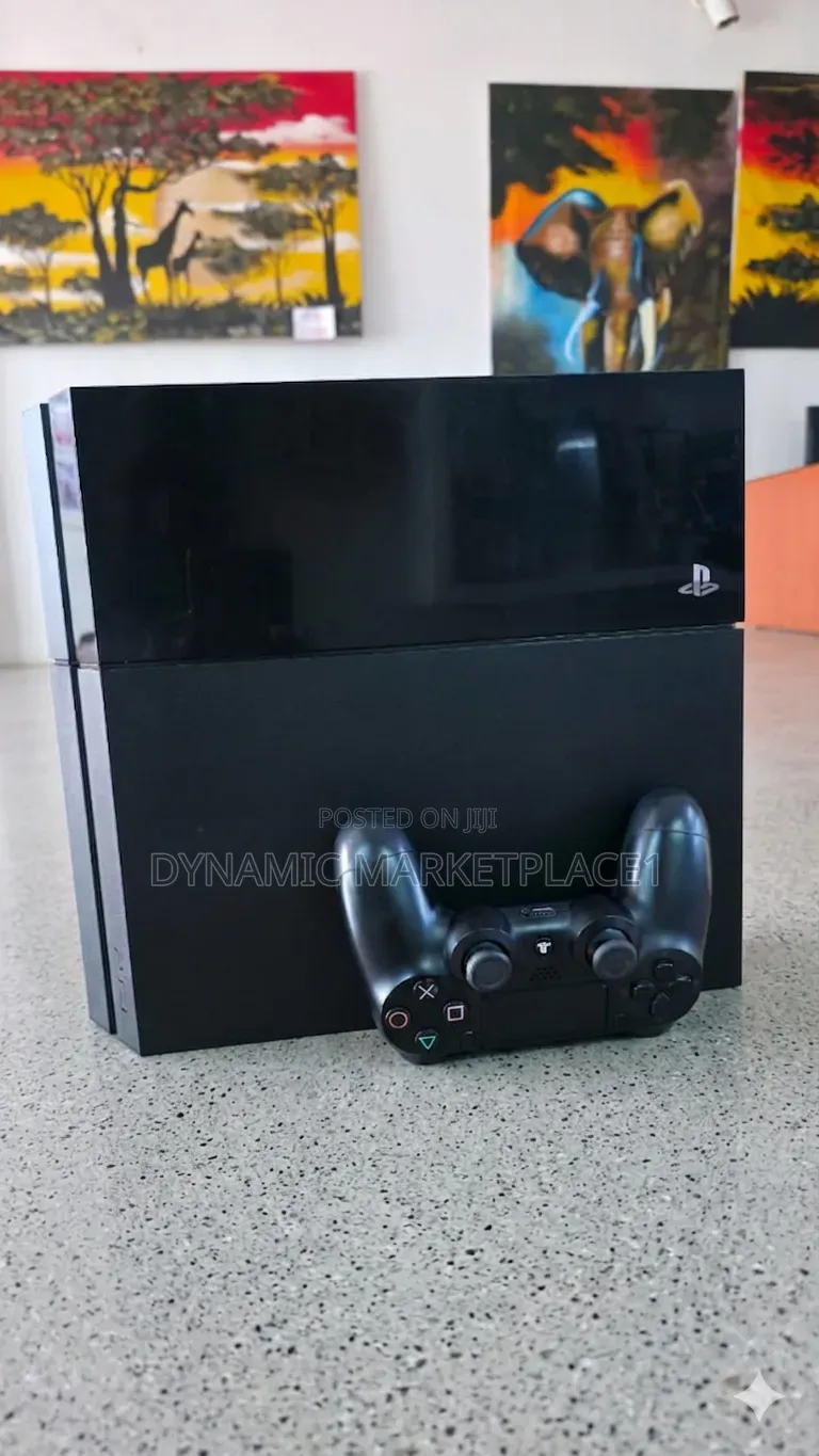 Sony Playstation 4 (Ps4)