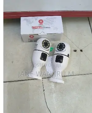 PTZ V380 Pro App, Baby Monitor CCTV Dual Lens