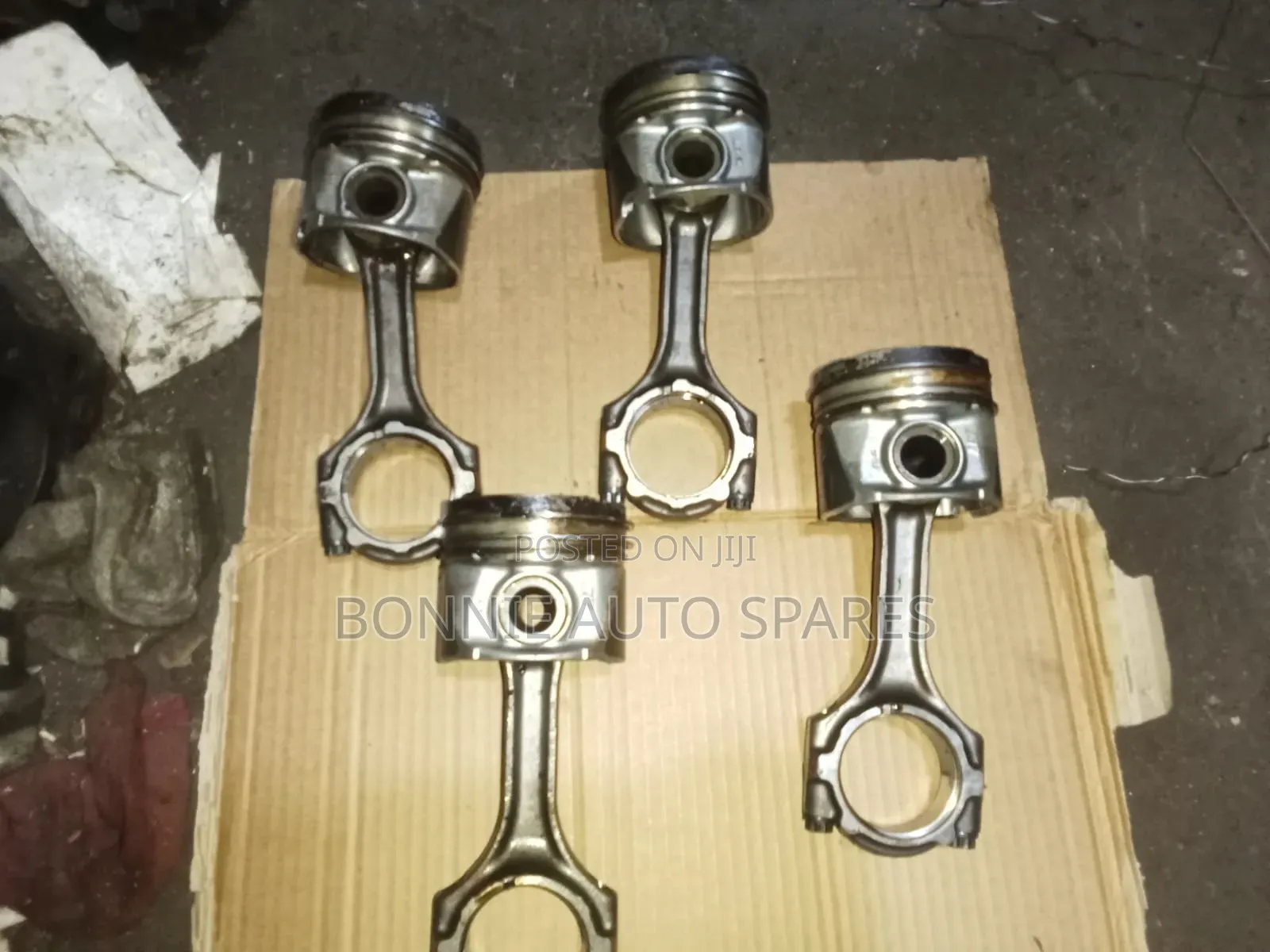 1gd Piston