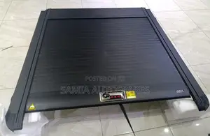 Manual Rear Cabin Cover 
Toyota Hilux - Vigo