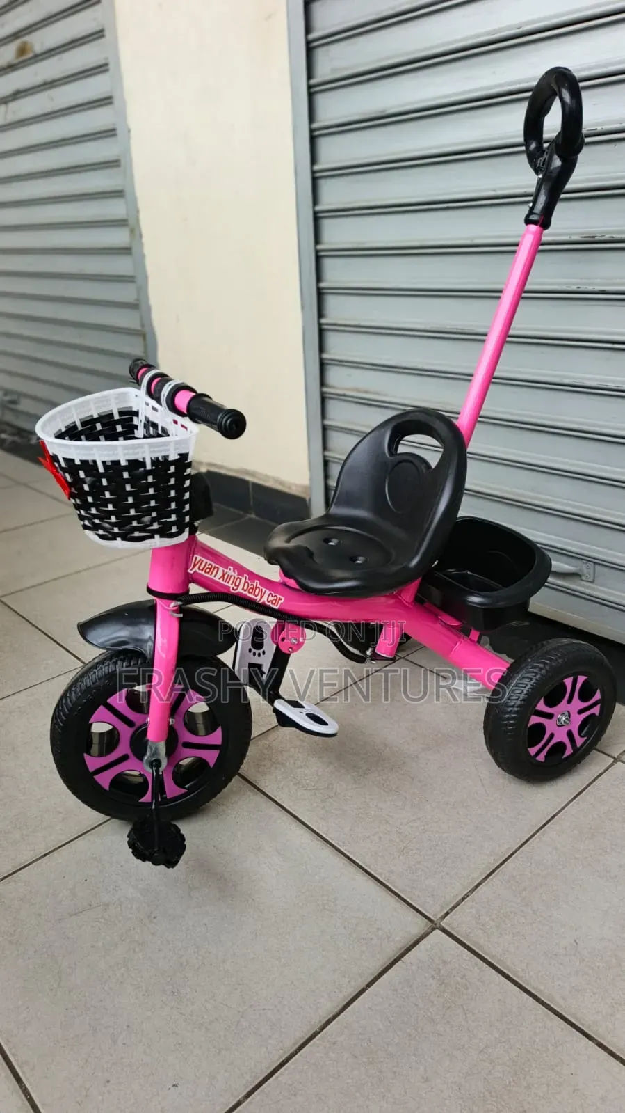 Kids Tricycle Age 1 to 4