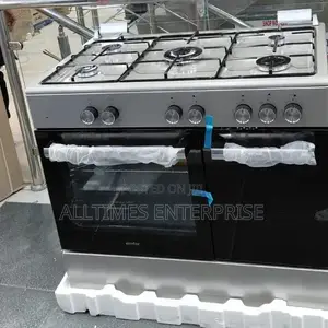 Simfer 5g 90by 60 Standing Cooker Fb9504segr