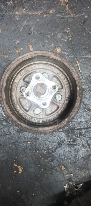 Rear Hub Drum Nissan Note
