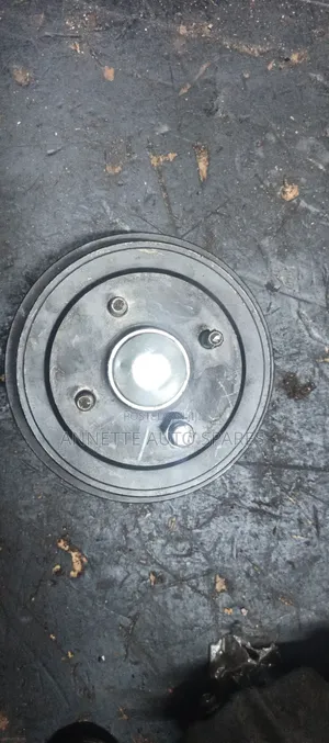 Rear Hub Drum Nissan Note
