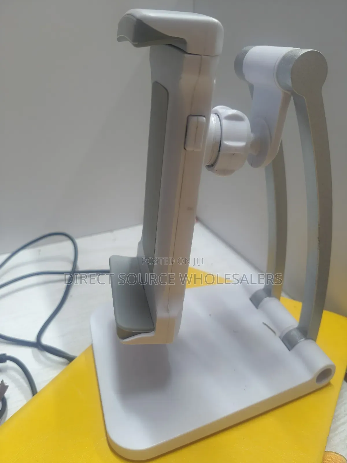 Metallic Durable Phone and Laptop Stand.