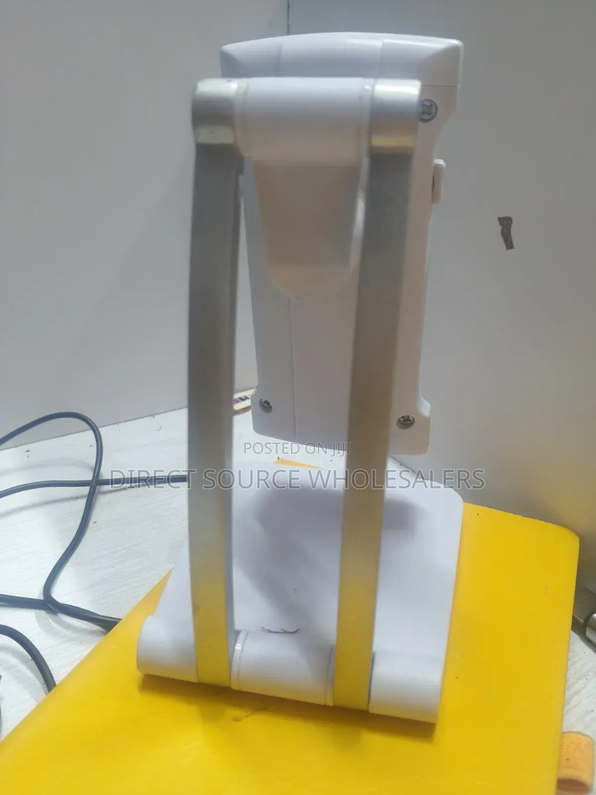 Metallic Durable Phone and Laptop Stand.