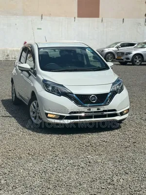 Nissan Note 2019 White