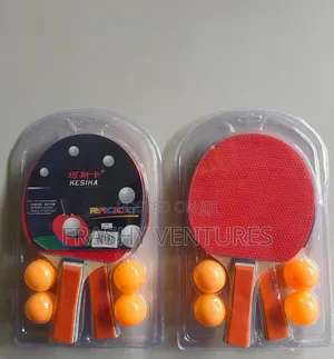 Table Tennis Set