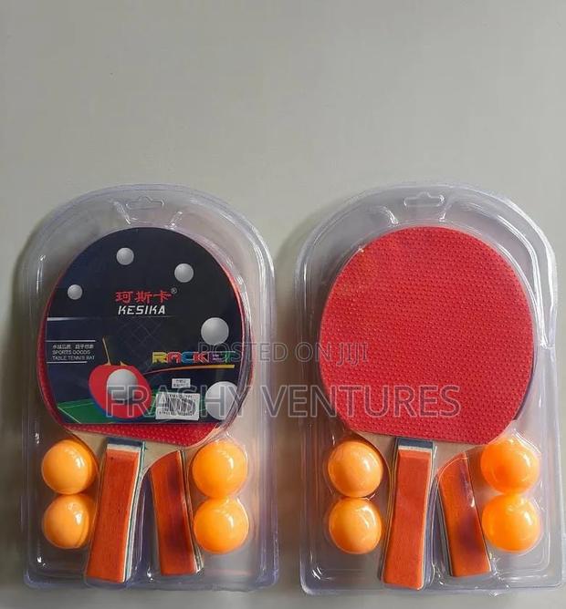 Table Tennis Set