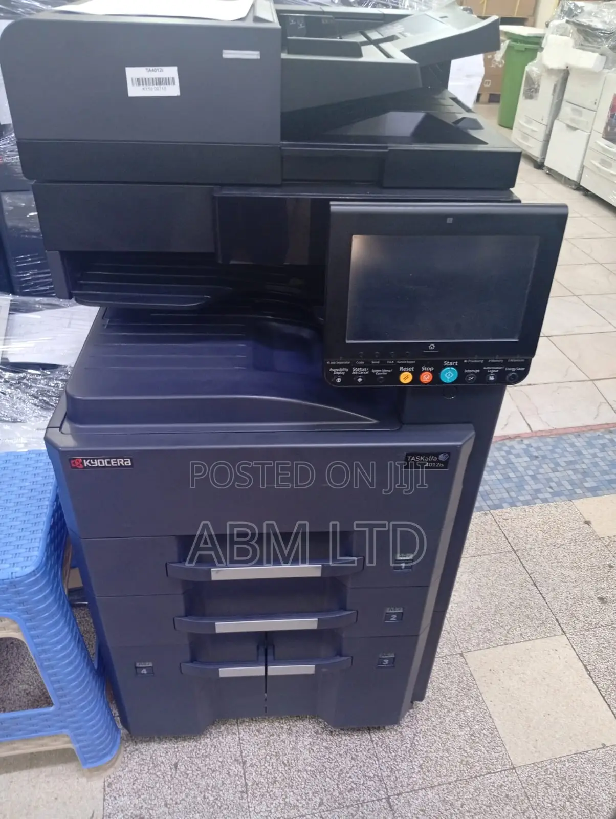 Kyocera4012i Mono Laser- Ideal for High-Impact Professional Documents