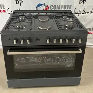 Bj's 60cm×90cm 4g+2e Standing Cooker