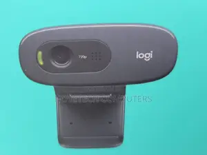 Genuine Logitech C270 Hdwebcam 720p 30 FPS Web Camera Brand New Sealed