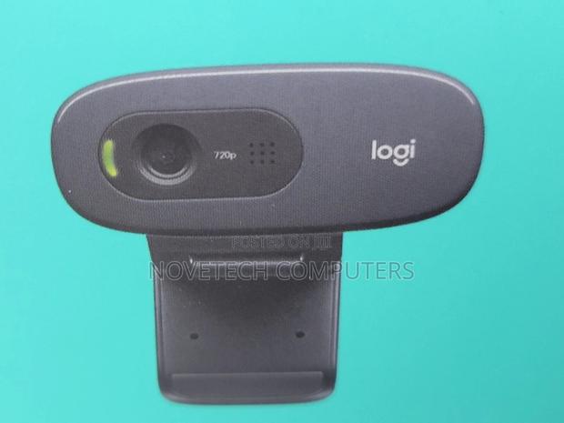 Genuine Logitech C270 Hdwebcam 720p 30 FPS Web Camera Brand New Sealed - thumbnail 2