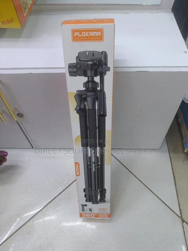 Camera/Smartphone Stands. Durable Strong Adjustable High - thumbnail 2