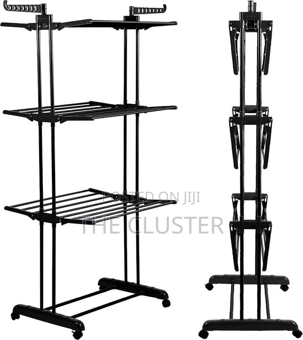 Portable Drying Rack - thumbnail 2