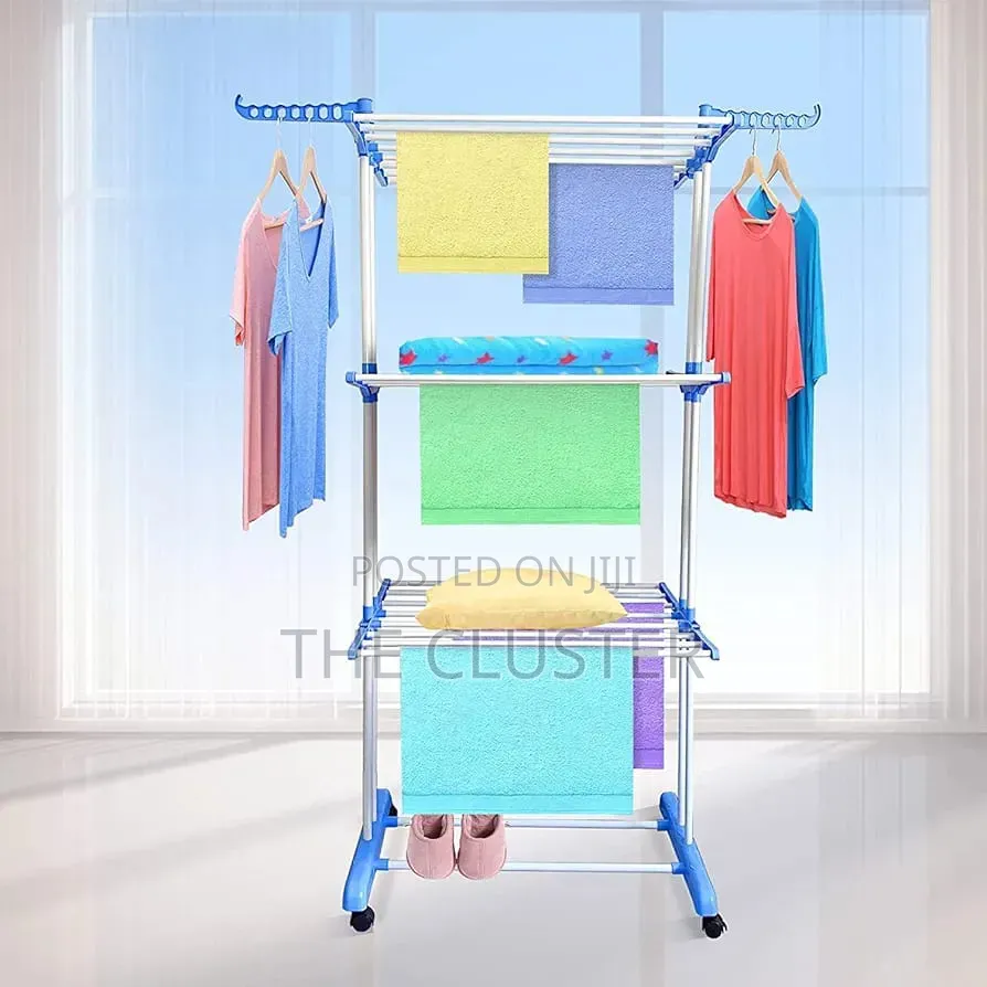 Portable Drying Rack